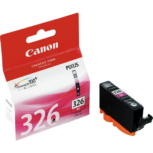 Canon BCI-326M tindikassett Originaal Magenta