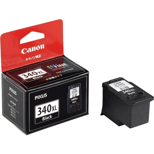 Canon BC-340XL tindikassett Originaal High (XL) Yield Must