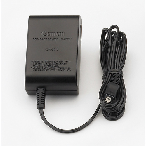 Canon CA-590 maitinimo adapteris / inverteris Vidaus Juoda
