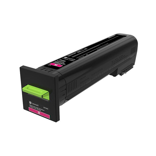 82K4XM0 TONER LEXMARK 82K4XM0 MAGENTA EXTRA ALTO RENDIMIENTO 22000 PAGINAS PARA CX860 CX825 82K4XM0