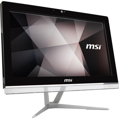 MSI Pro 20EX 7M-033XEU Intel Celeron G G3930, 19.5", 4 GB RAM, 1 TB HDD