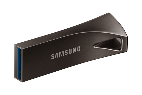 Samsung Bar Plus USB Flash Drive Grey 256 GB - image 4