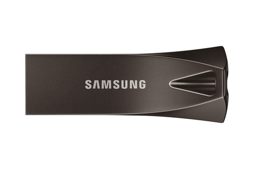 Samsung Bar Plus USB Flash Drive Grey 256 GB - image 1