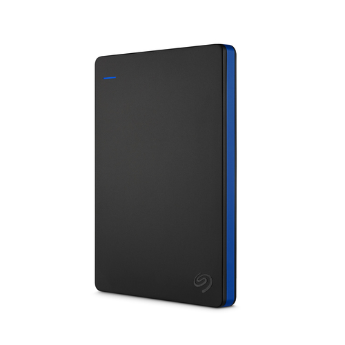Seagate Game Drive väline kõvaketas 1 TB Micro-USB B 3.2 Gen 1 (3.1 Gen 1) Must, Sinine