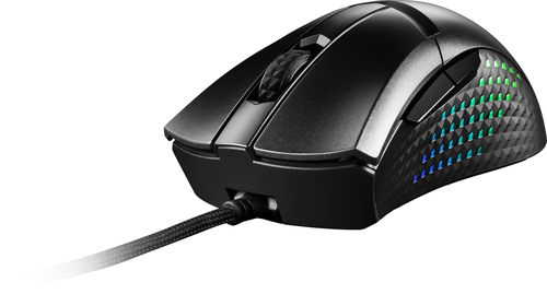 MSI CLUTCH GM51 LIGHTWEIGHT WIRELESS, afbeelding 6