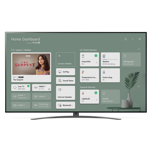 LG 86NANO866PA.AEK TV 2.18 m (86") 4K Ultra HD Smart TV Wi-Fi – image 9