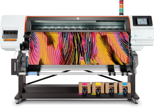 HP Stitch S500 large format printer Dye-sublimation Colour – image 6