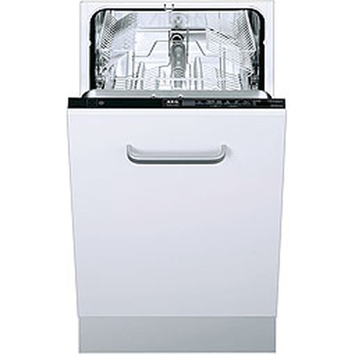 AEG F-65411-VI dishwasher Fully built-in