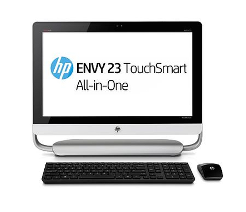 HP ENVY TouchSmart 23se-d494 Intel® Core™ i5 i5-4440S