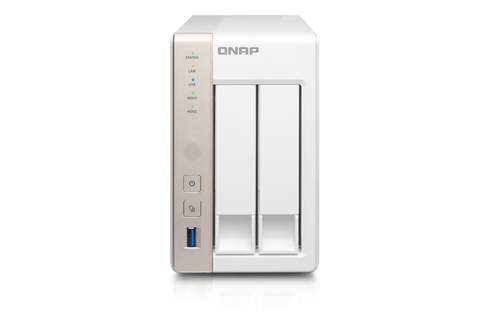 QNAP TS-251 NAS/storage server Tower Intel® Celeron® – image 3