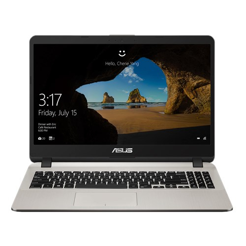 ASUS X507UA-EJ239T sülearvuti, 15.6", Core i3-6006U, 4 GB RAM, 256 GB SSD