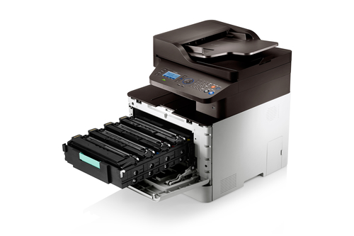 Samsung CLX-6260FD multifunction printer Laser A4 – image 8