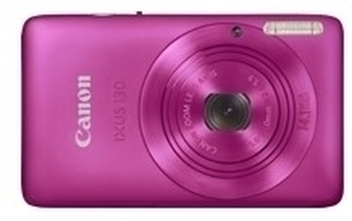 Canon Digital IXUS 130 1/2.3" Compact camera