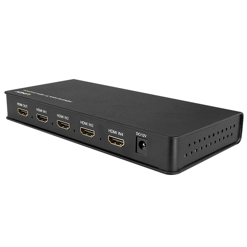 Lindy 38150 video switch HDMI, afbeelding 2
