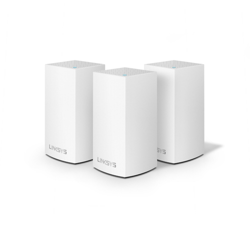 Linksys Velop 1167 Mbit/s Bílá
