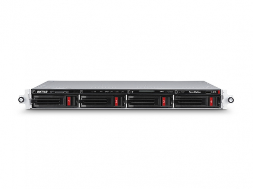 TS5410RN1604 NAS TERASTATION 5410RN 4BAY 16 TB (4X4TB) 1U 0/1/5/6 ISCSI 10GBE UPC 0747464132341