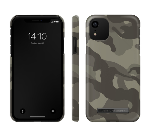 iDeal of Sweden Printed Case iPhone 11/XR Matte Camo – image 3