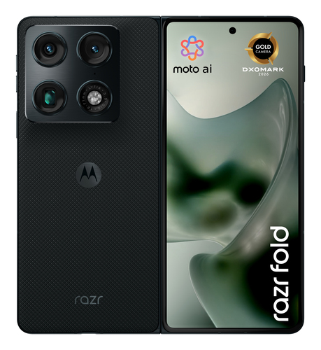 Motorola Razr Fold 512GB Zwart 5G