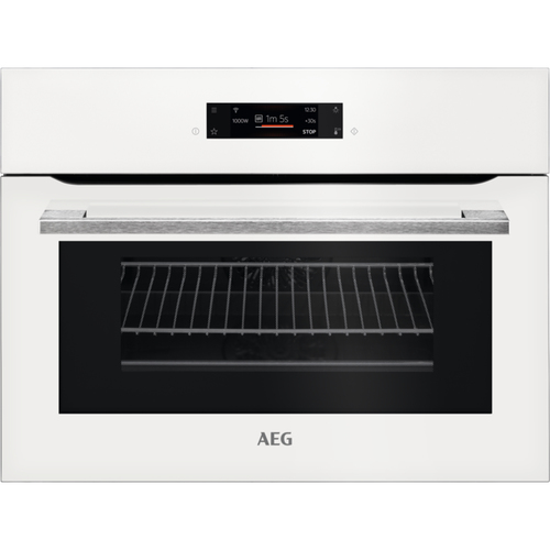 AEG KMK768080W 43 L White