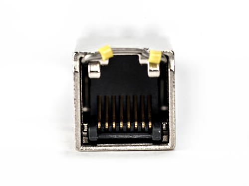 Vertiv Avocent 1000BASE-T COPPER SFP network transceiver module – image 2
