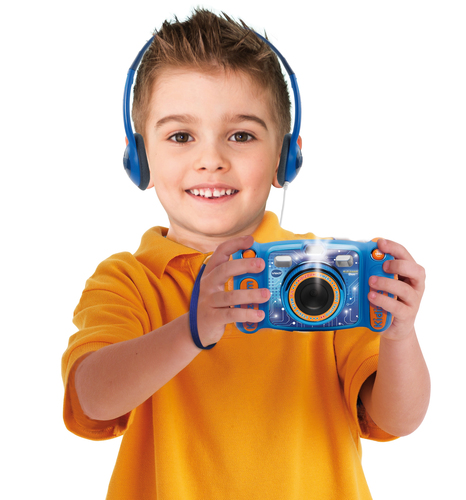 VTech Kidizoom Duo 5.0 blauw – image 5