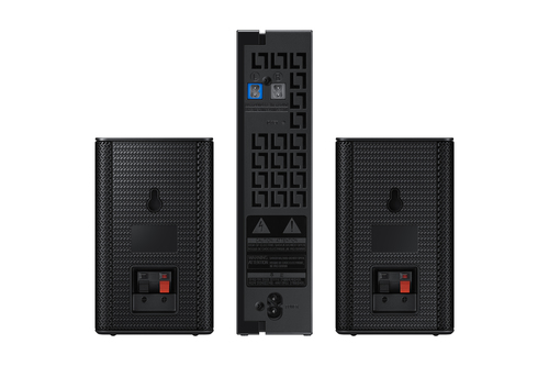 Samsung SWA-8000S Black 2.0 channels – image 3