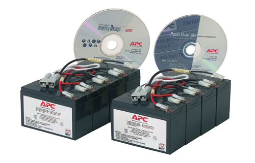 APC CURK12 Charge-UPS Refresher Kit