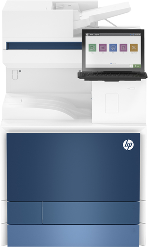 HP Color LaserJet Managed MFP E877z