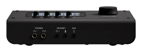 Yamaha URX22 USB-C audio interface zwart, afbeelding 5