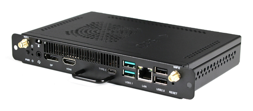 Dahua Technology SP-PI7C82IS Intel® Core™ i7 i7-12650H
