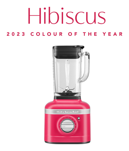KitchenAid 5KSB4026EHI 1.4 L Tabletop blender 1200 W Pink – image 2