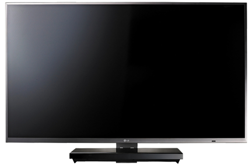 LG 47LEX8 TV 119.4 cm (47") Full HD Black, Silver 500 cd/m²