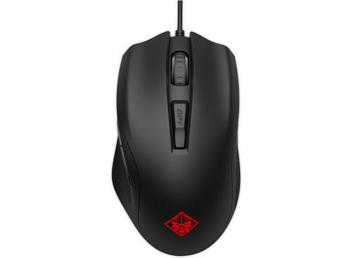 HP OMEN Mouse 400 + OMEN Mouse Pad 200 hiir Mängimine