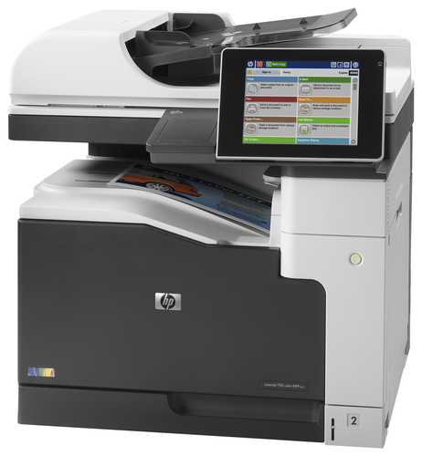 HP LaserJet Enterprise 700 color MFP M775dn – image 4