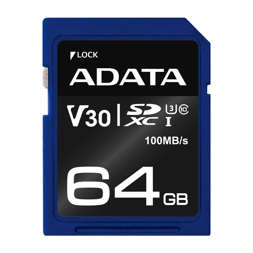 Memoria SD ADATA PREMIER PRO V30