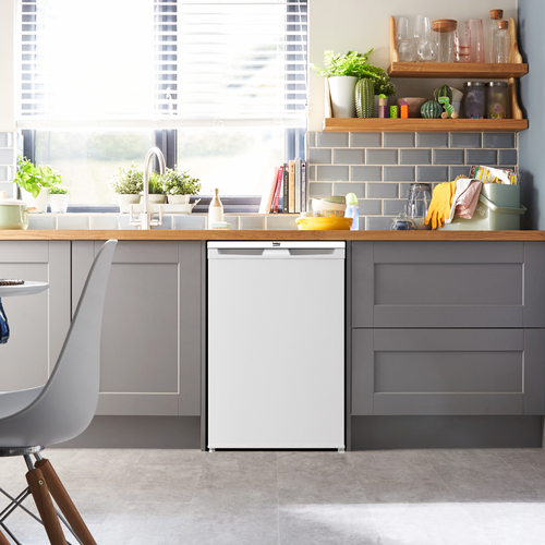 Beko UFF4584W Undercounter Freezer - White - image 4