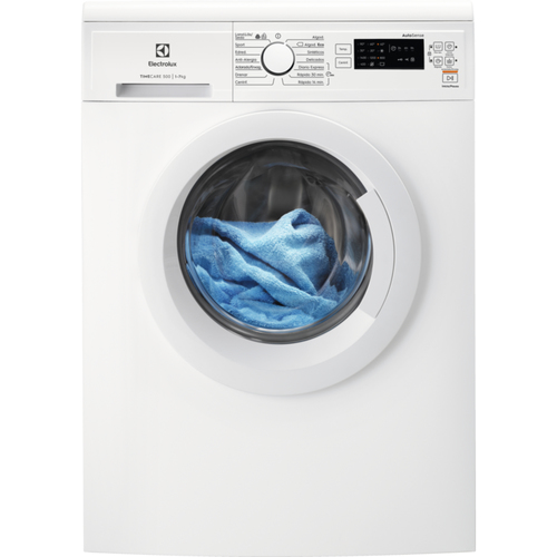 Electrolux EW2F5722AF washing machine Front-load