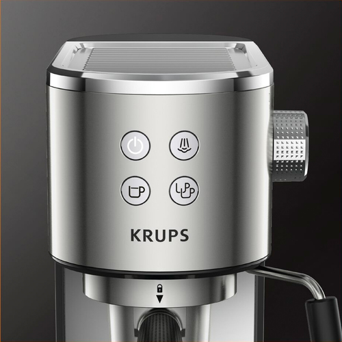 Krups Virtuoso XP442C40 coffee maker Manual Espresso machine – image 2