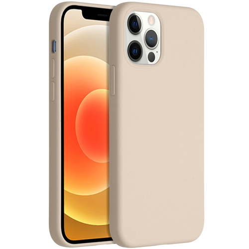 Accezz SH00007658 чехол для мобильного телефона 15,5 cm (6.1") Бежевый