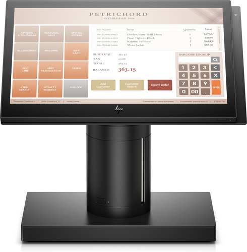 Nantucket ARS 1.0 -HP ElitePOS W10 PRO - 1NW76UA