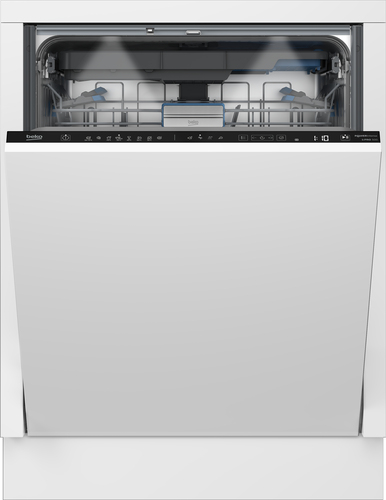 Beko BDIN38552P Fully built-in 15 place settings