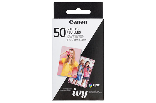 CANON+ZINK+PHOTO+PAPER+PACK+%2850+SHEETS%29