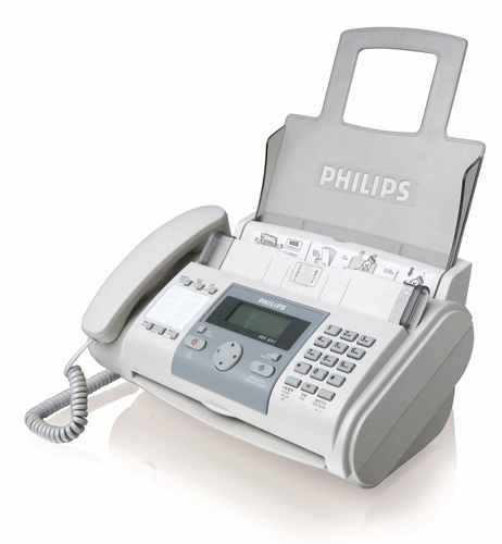 Philips Fax with telephone and copier PPF591/CNB