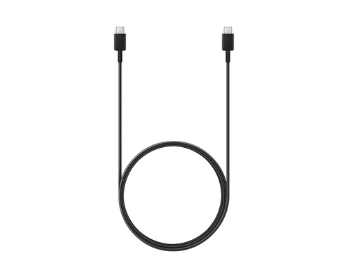 Samsung EP-DX310JBEGEU USB кабель 1,8 m USB C Черный