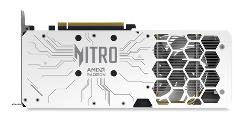 Acer Nitro Radeon RX 9060 XT OC 16GB White Edition, afbeelding 6