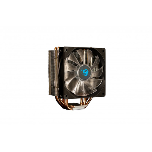 Deep Gaming Cyclone II LED Blue Процессор Кулер 12 cm Черный 1 шт