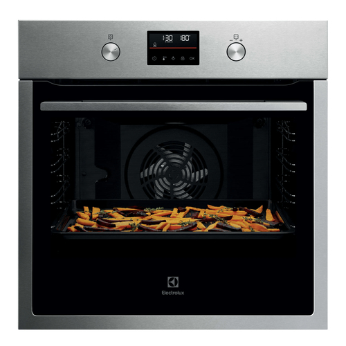 Electrolux KOMFP46TX 72 L 2990 W Нержавеющая сталь