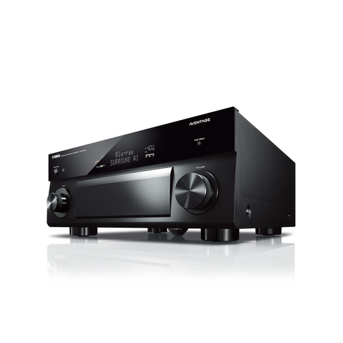 Yamaha RX-A1080 110 W 7.2 channels Surround 3D Black – image 2