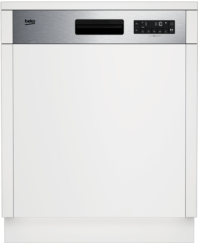 Beko b300 BDSN26450X Semi built-in 14 place settings