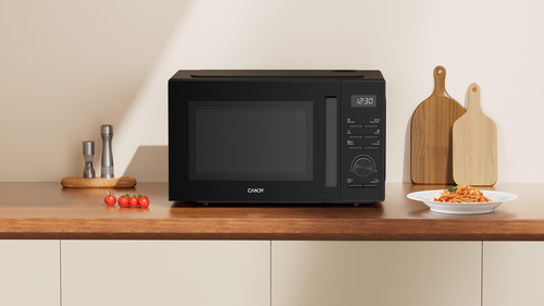 Candy CMW323SDB Black Solo microwave Countertop – image 6